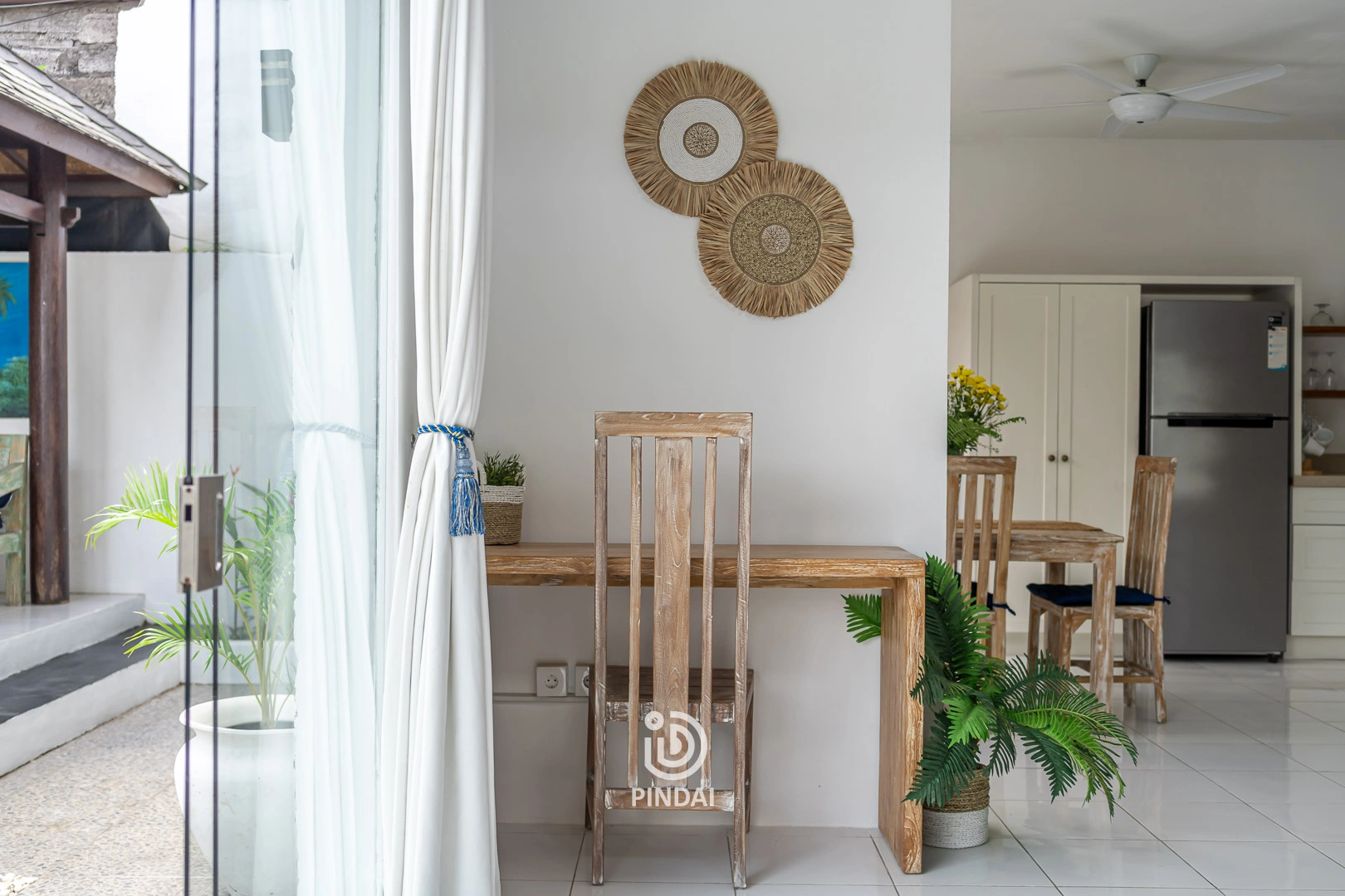 Move in December 14,ENCLOSED, NO CONSTRUCTION,5km to BEACH, 2-bed villa for rent in Uluwatu – photo 8 of 15