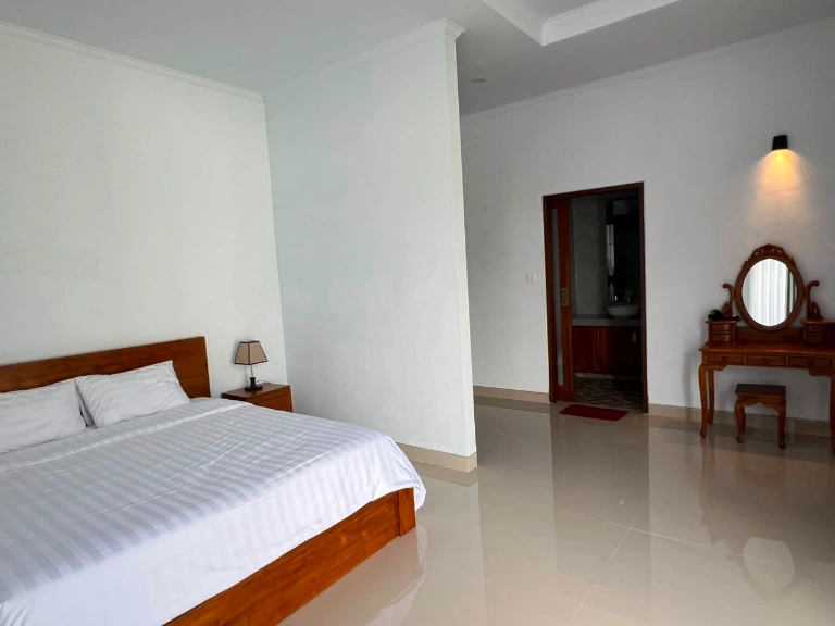New 2 Bedroom Padonan Canggu with Rooftop in Quiet area, 2-bed villa for rent in Canggu – photo 2 of 15