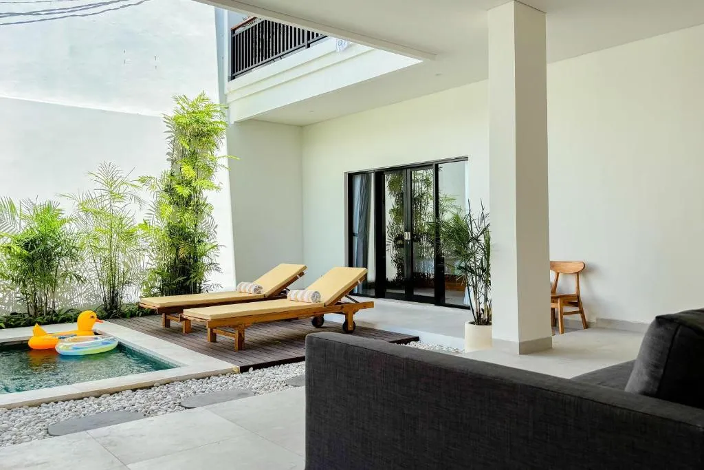 3BR Villa in Canggu, 3-bed villa for rent in Canggu – photo 8 of 15