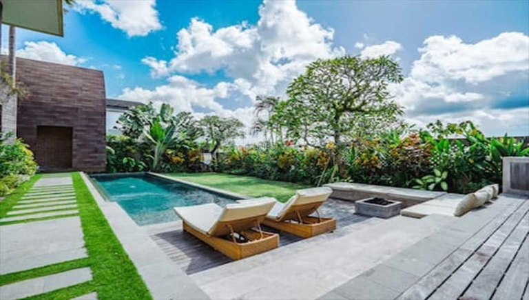 Villa For Rent 4 Bed In Canggu,Badung Bali, 4-bed villa for rent in Canggu – photo 11 of 15