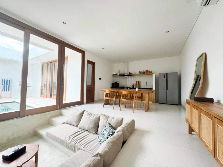 Yearly Rent Villa 2 Bedroom (Umalas) By Nami Bali, 2-bed villa for rent in Canggu – photo 9 of 9