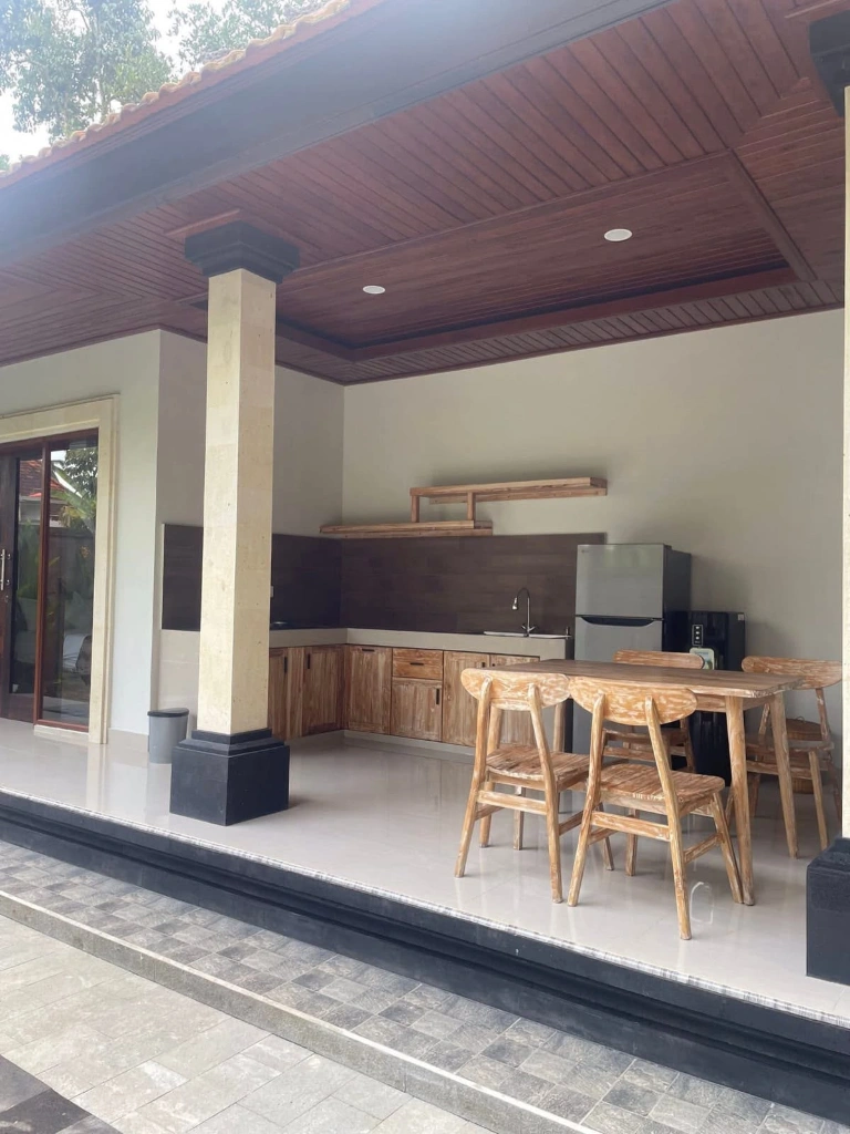 Spacious 2 Bedroom Villa in Ubud, 2-bed villa for rent in Ubud – photo 4 of 13