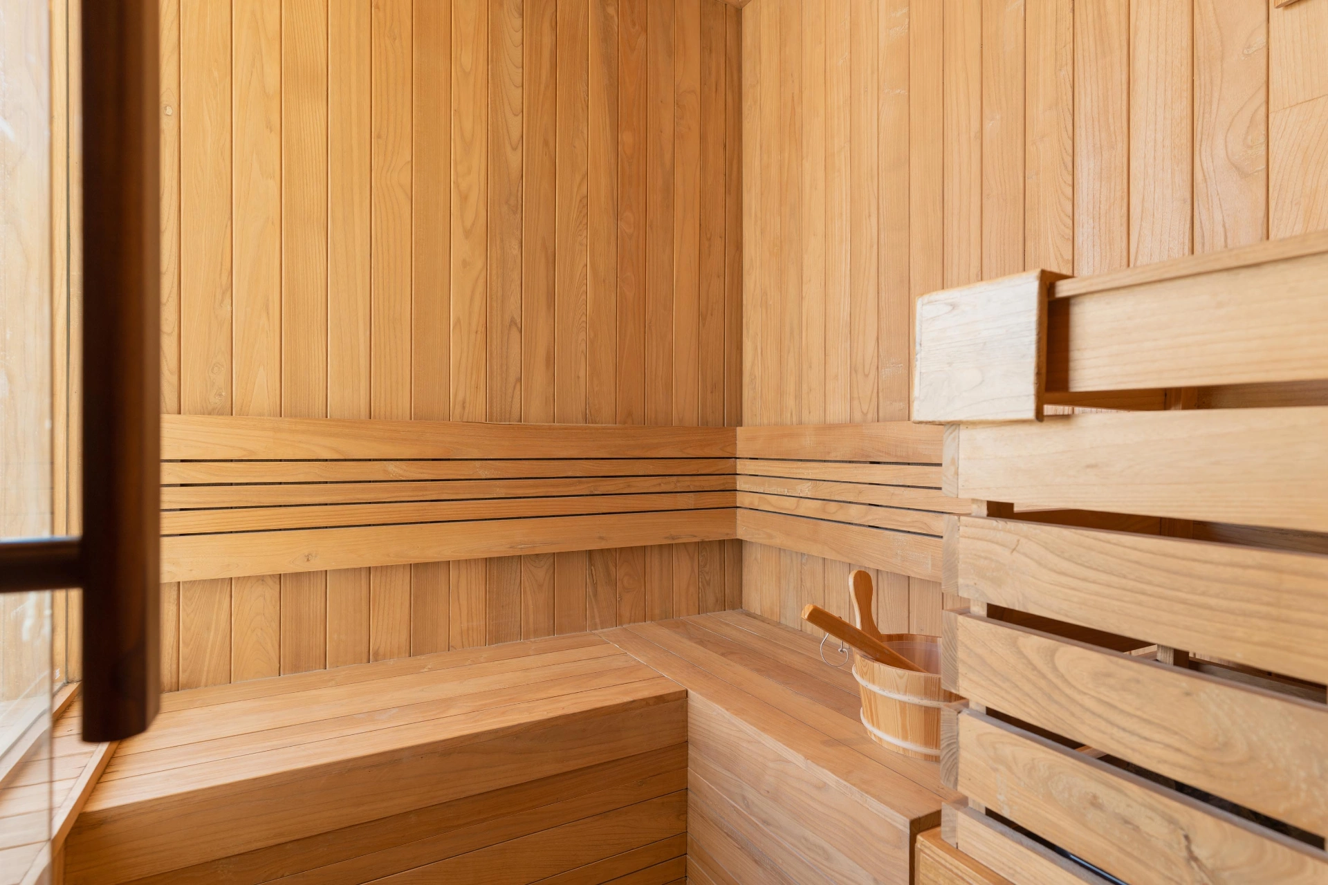 Villa Kalani Soul & Spirit - Zen Aesthetic 3BR Villa with Sauna & Reformer, 3-bed villa for rent in Uluwatu – photo 5 of 15