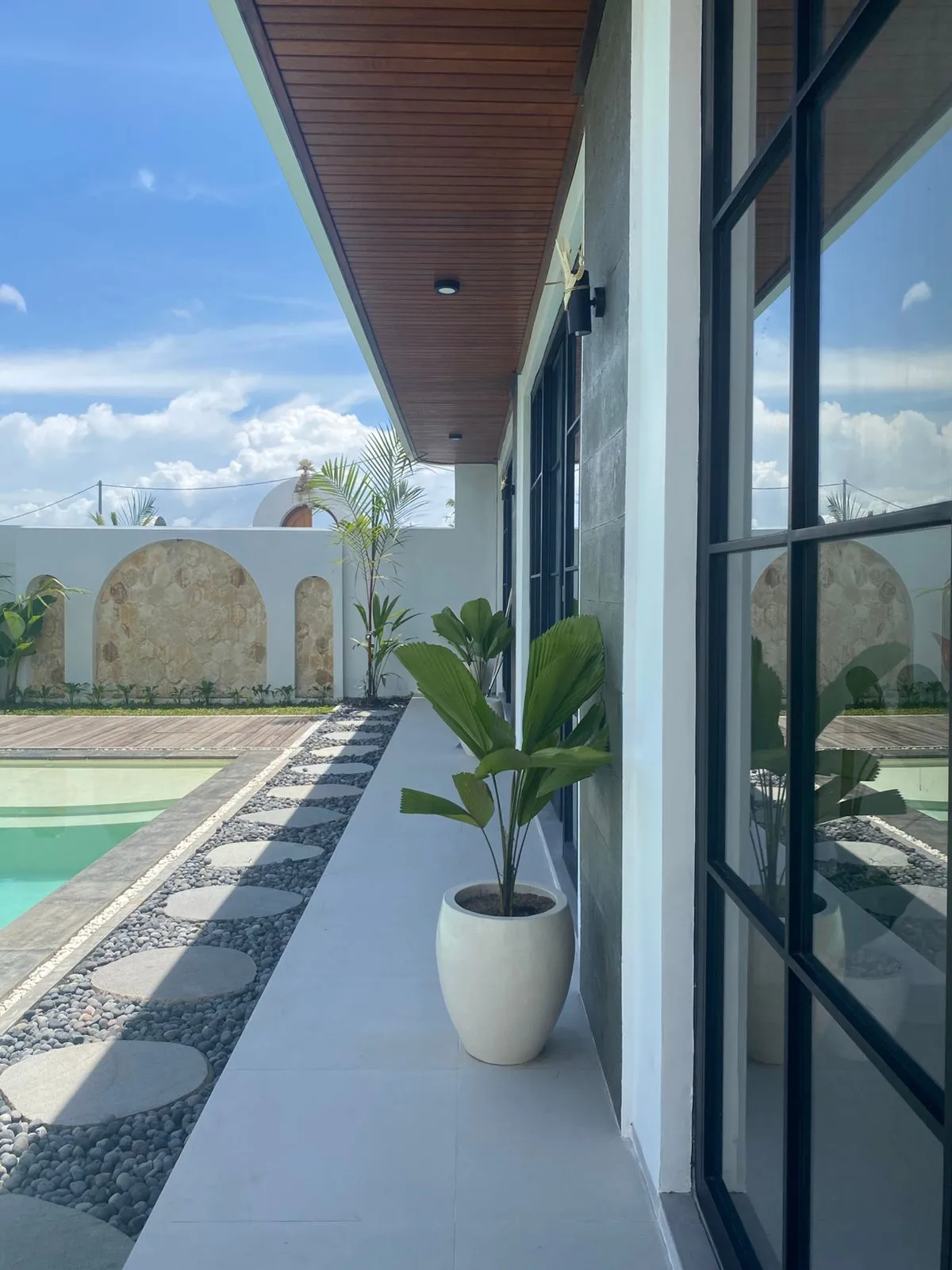 2BR Brand New Villa at Pererenan, near Seseh, 2-bed villa for rent in Pererenan – photo 11 of 15