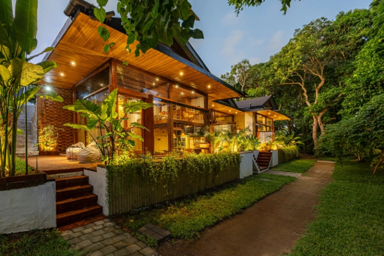 Boutique Nature Lofts in Uluwatu, 1-bed villa for rent in Uluwatu – photo 3 of 15