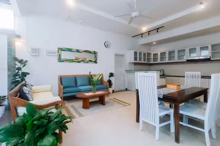 2BR Villa in Berawa, 2-bed villa for rent in Canggu – photo 8 of 15