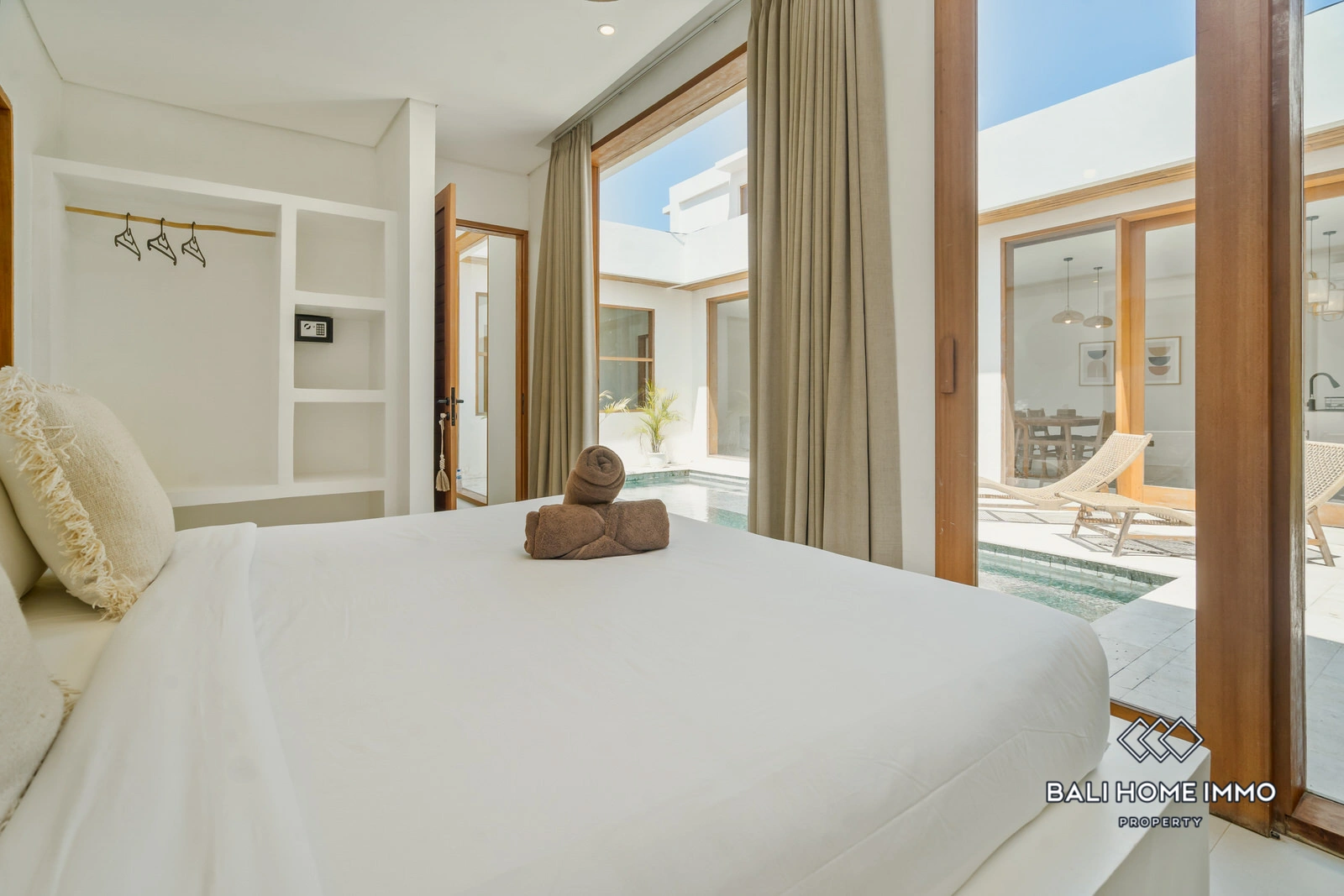 Elegant 2-bedrooms Tropical Villa for Rent & Sale in Bingin, 2-bed villa for rent in Uluwatu – photo 15 of 15