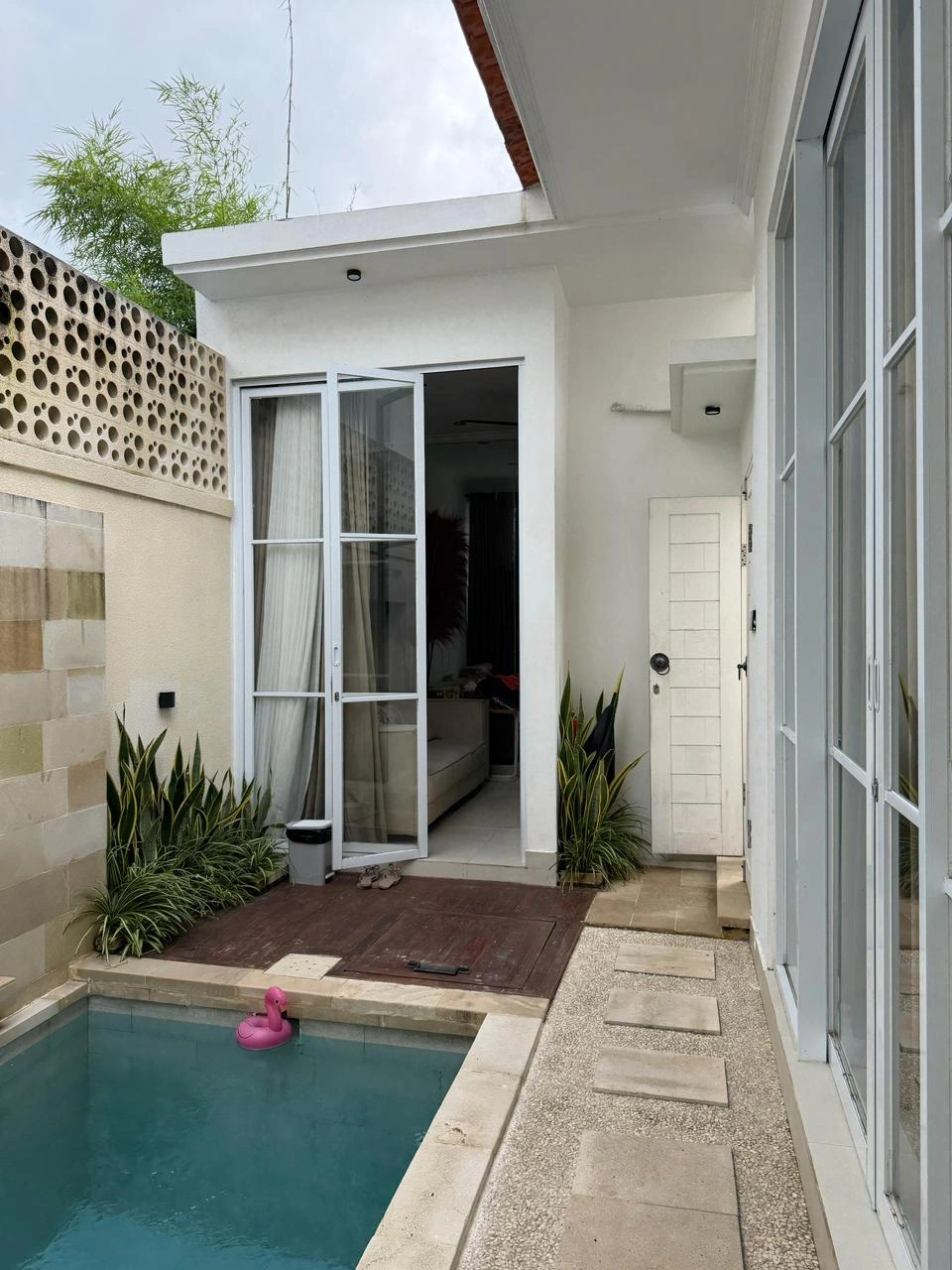 Charming 3BR Villa – Monthly Rental in Buduk (Canggu Area), 3-bed villa for rent in Canggu – photo 10 of 15