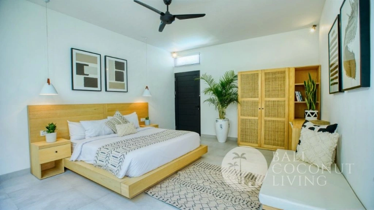 Villa Apricus Manage By Bali Coconut Living, 3-bed villa for rent in Canggu – photo 11 of 15