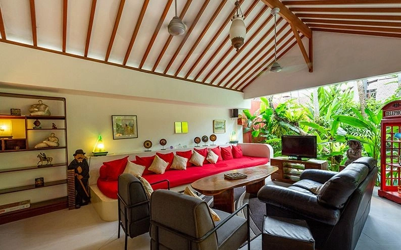 Villa For Rent 4 Bed In Seminyak,Badung Bali, 4-bed villa for rent in Seminyak – photo 9 of 15