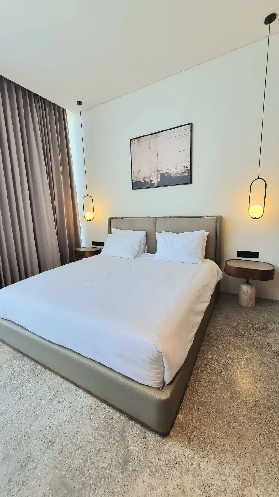 Brand New 2 Bedroom Stylish Contemporary Villa in Semer – Umalas, 2-bed villa for rent in Canggu – photo 3 of 15