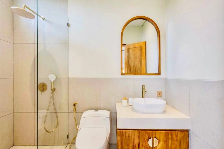 3 Bedroom Brand New Villa in Ungasan for Monthly and Yearly Rent, 3-bed villa for rent in Uluwatu – photo 12 of 15