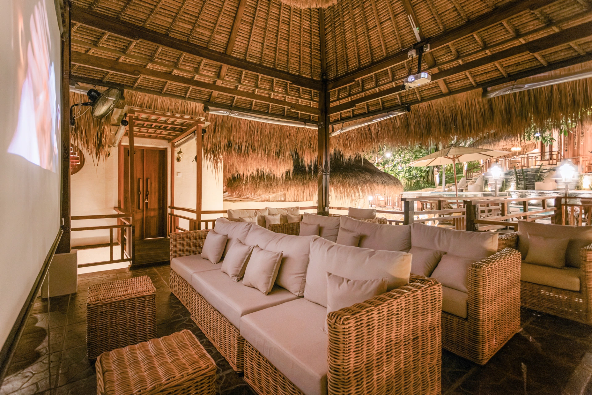 Layla Cabana - Luxury 7BR Wellness Estate in Canggu, 7-bed villa for rent in Canggu – photo 13 of 15