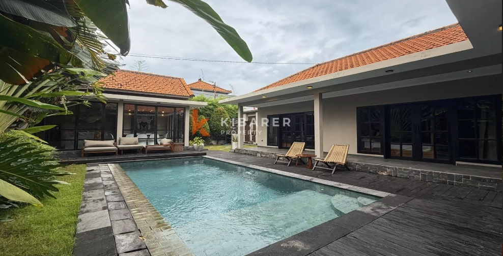 Beautiful Luxury Villa Three bedrooms in Prime location Canggu Area, 3-bed villa for rent in Canggu – photo 15 of 15