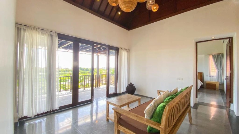 Monthly Rent Villa 4 Bedroom (Canggu) By Nami Bali, 4-bed villa for rent in Canggu – photo 2 of 15