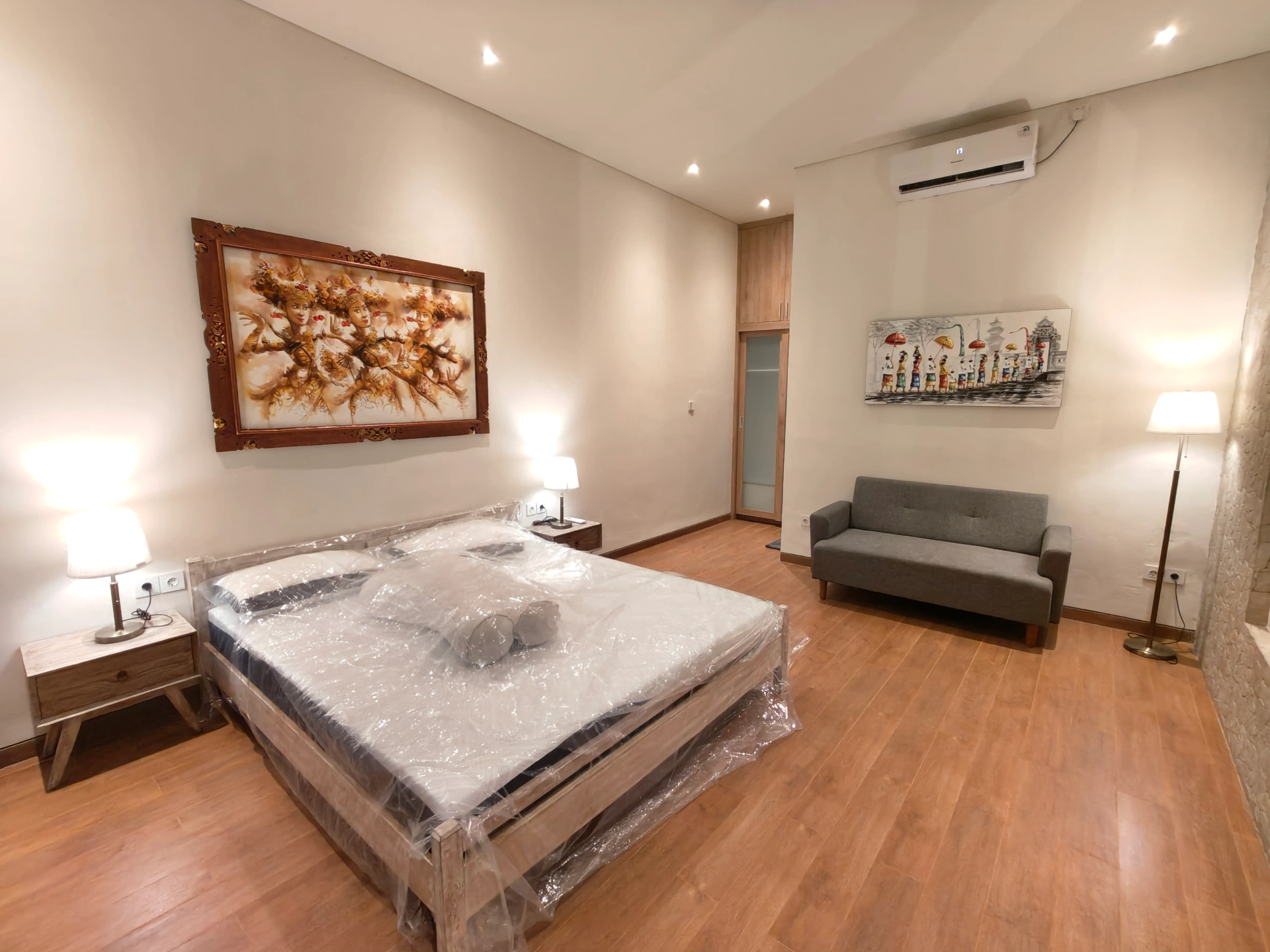 2 Bedrooms Villa Uluwatu The Richardson Korji Terrace Pecatu Ungasan, 2-bed villa for rent in Uluwatu – photo 10 of 15