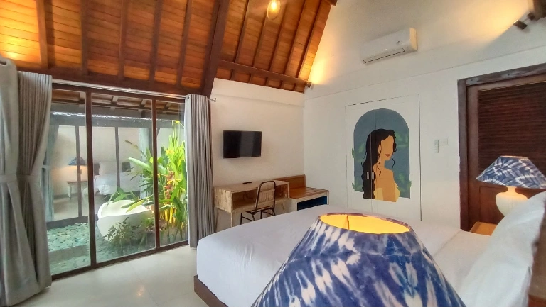 Monthly Rent Villa 2 Bedroom (Canggu) By Nami Bali, 2-bed villa for rent in Canggu – photo 4 of 8