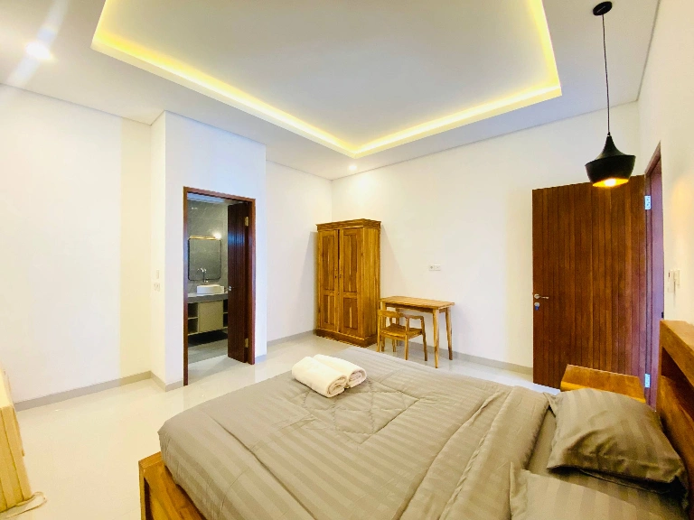3 Bedroom Villa for Monthly and Yearly Rent in Batu Bolong - Af705 a, 3-bed villa for rent in Canggu – photo 14 of 15