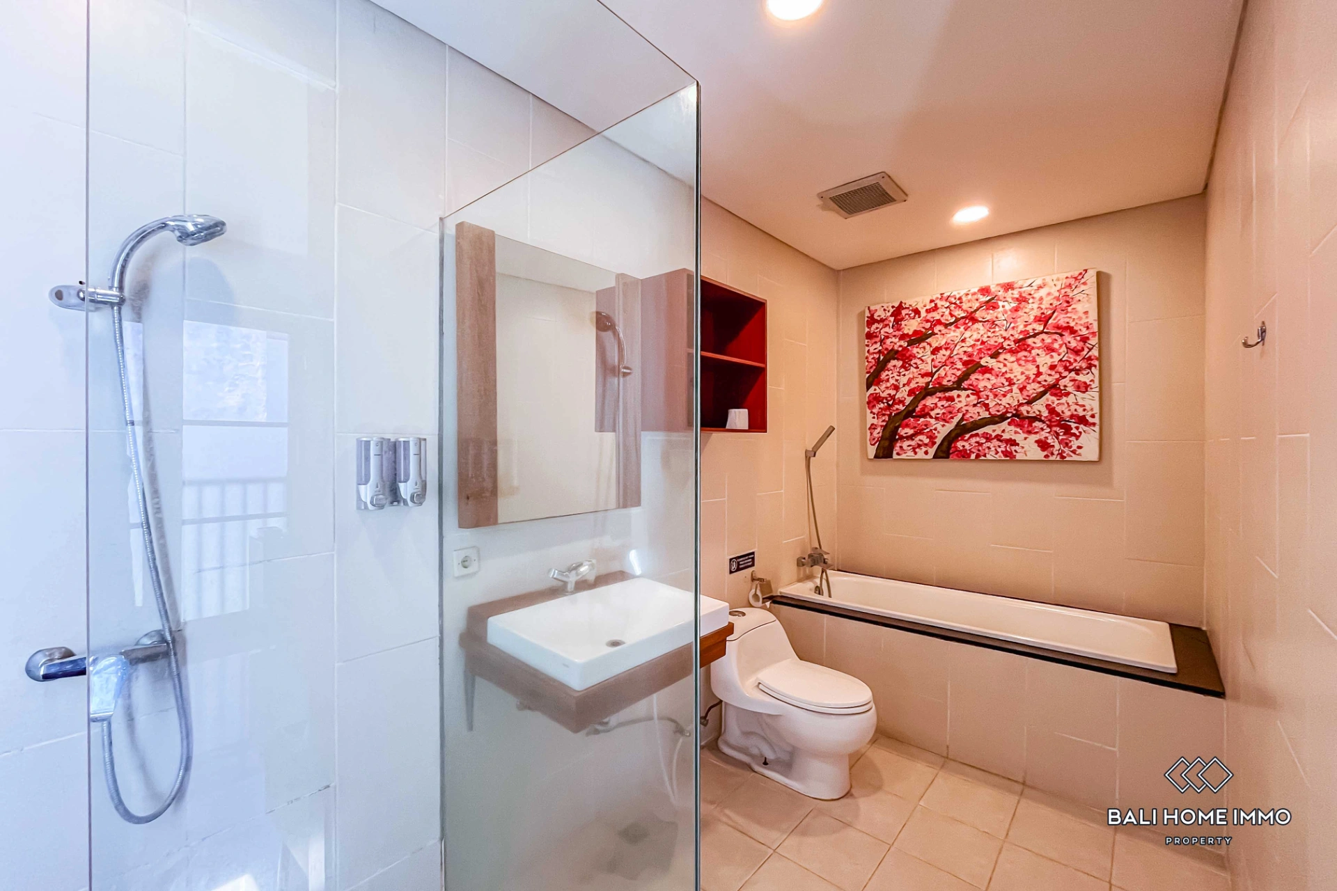 Cozy 3 Bedrooms Villa for Rental in Jimbaran, 3-bed villa for rent in Uluwatu – photo 14 of 15