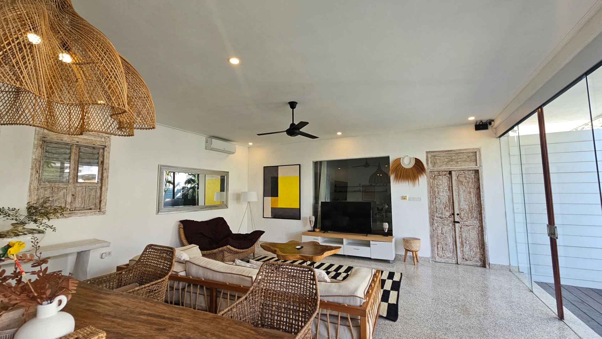 2bR Canggu (Video included in this post), 3-bed villa for rent in Canggu – photo 8 of 15