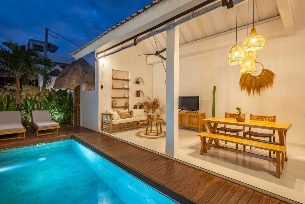 2BR Villa in Ungasan, 2-bed villa for rent in Uluwatu – photo 13 of 15