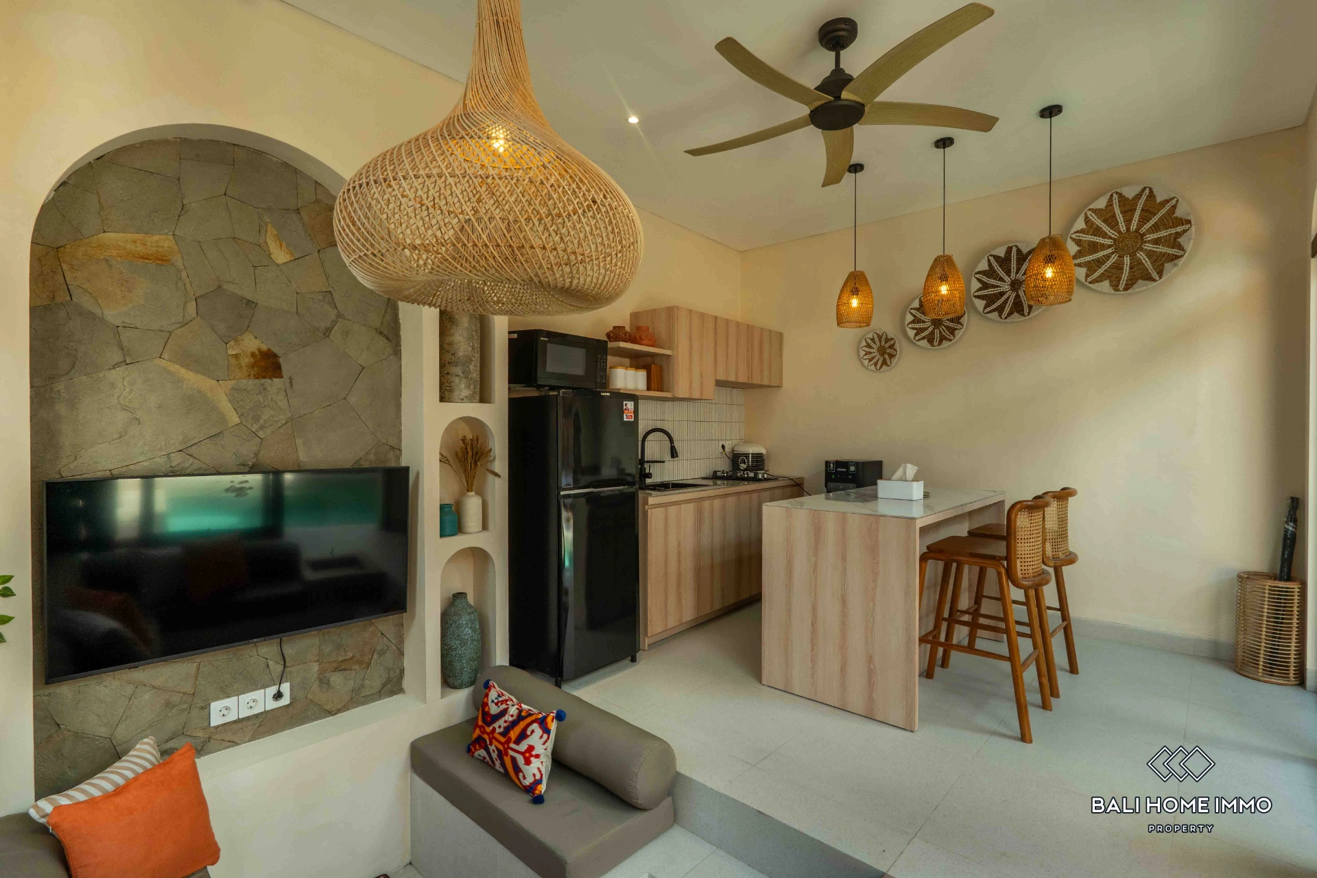 Brand New 3 Bedrooms Villa for Sale & Rent in Ungasan, 3-bed villa for rent in Uluwatu – photo 5 of 15