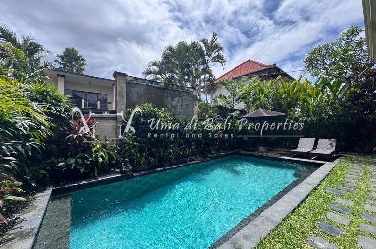 3BR Villa for Rent at Umalas, 3-bed villa for rent in Canggu – photo 4 of 15