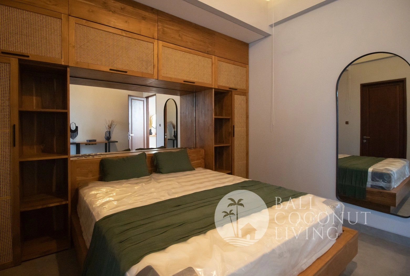 Villa Leah Manage By Bali Coconut Living, 2-bed villa for rent in Canggu – photo 11 of 15
