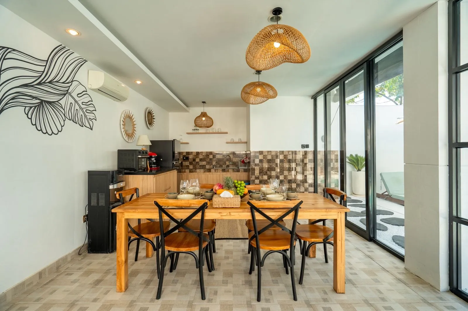 Villa For Rent 2 Bed In Padonan,Tibubeneng Bali, 2-bed villa for rent in Canggu – photo 9 of 15