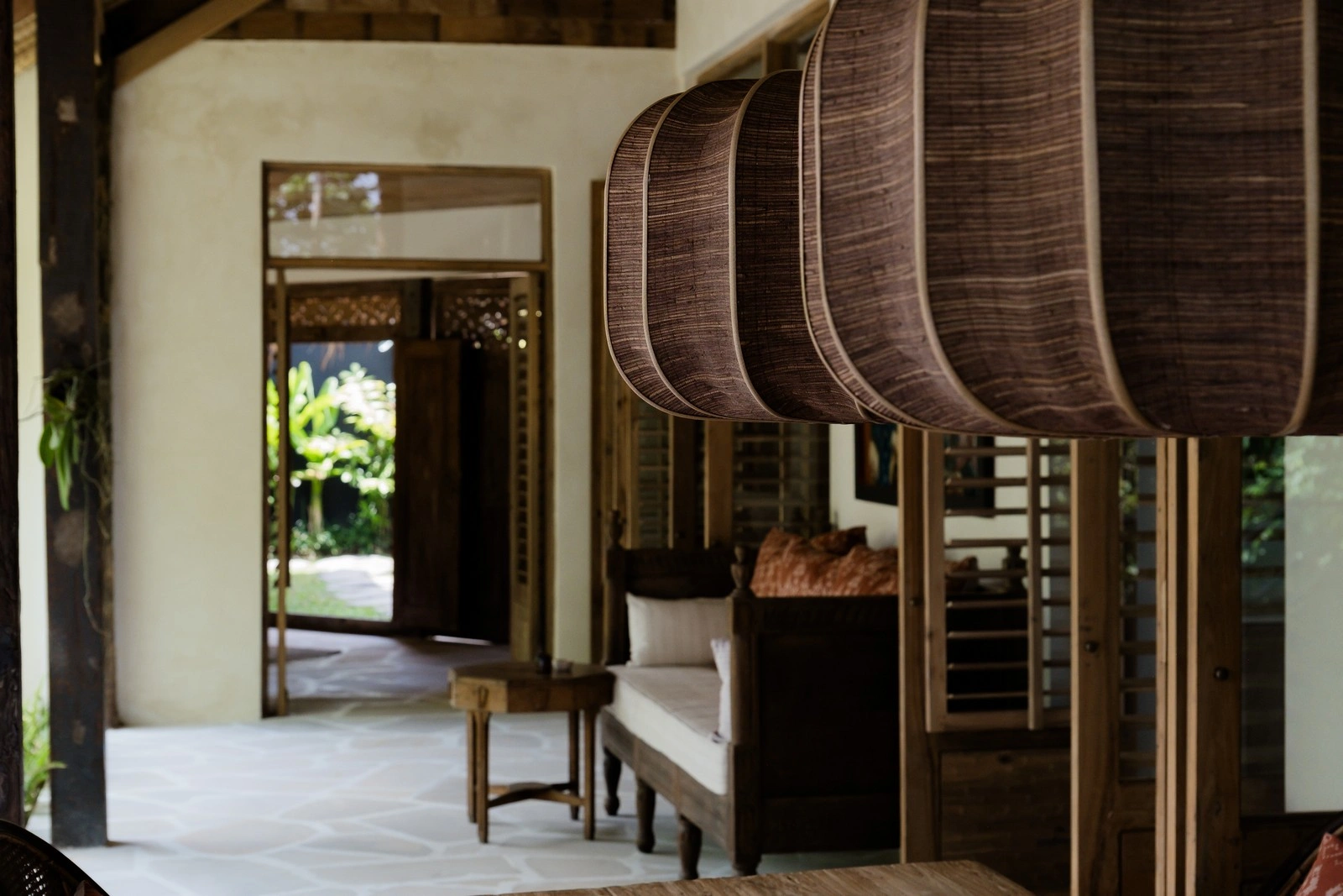 4-Bedroom Eco-Luxury Villa with Private Pool in Kaba Kaba, 4-bed villa for rent in Tabanan – photo 15 of 15
