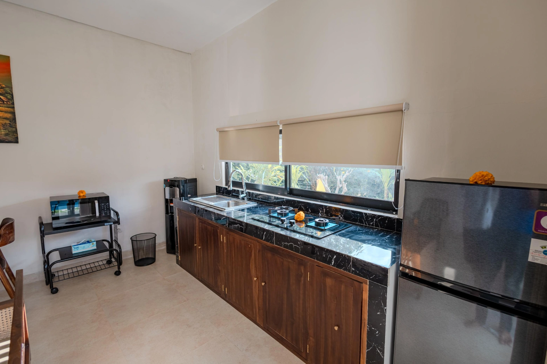 Special price in Quiet area 2 bedroom villa in Canggu, 2-bed villa for rent in Canggu – photo 8 of 15