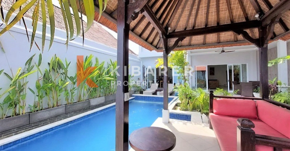 Beautiful Two Bedroom Villa in Seminyak Area, 2-bed villa for rent in Seminyak – photo 3 of 12