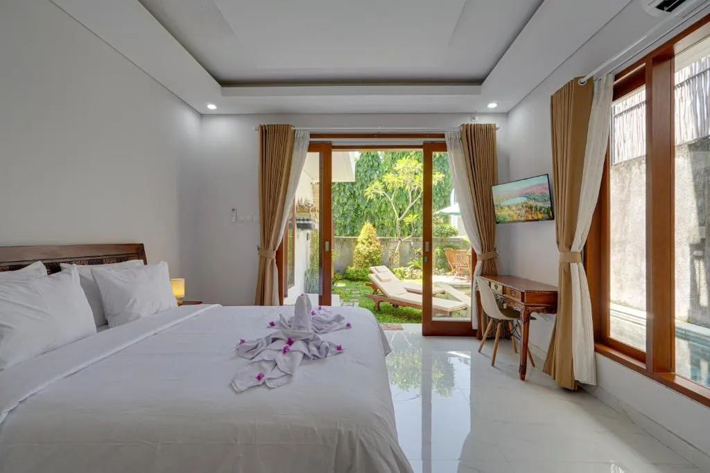 3BR Villa in Sanur - West Side, 3-bed villa for rent in Sanur – photo 10 of 15