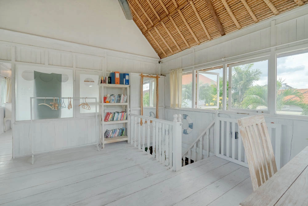 Charming 2-BR Villa 300 Meters From the Beach, 2-bed villa for rent in Canggu – photo 11 of 15