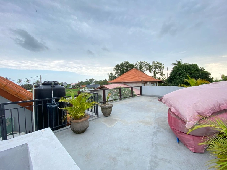 YEARLY – Spacious 3BR Garden Villa in Cemagi, 3-bed villa for rent in Seseh – photo 9 of 12