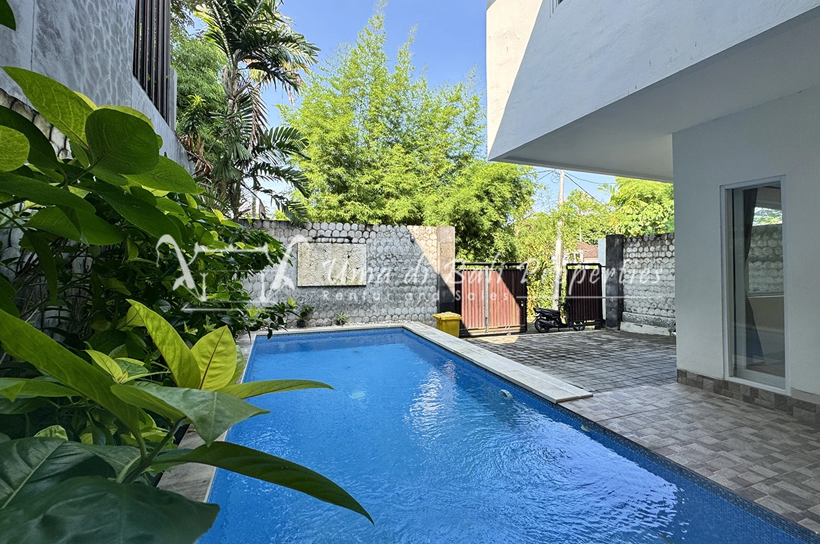 3BR Villa for Rent at Umalas, Bali, 3-bed villa for rent in Canggu – photo 3 of 15
