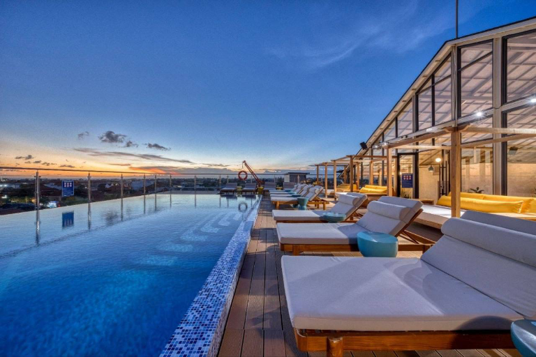 New Modern 2BR Villa in the heart of Canggu, 2-bed villa for rent in Canggu – photo 11 of 15