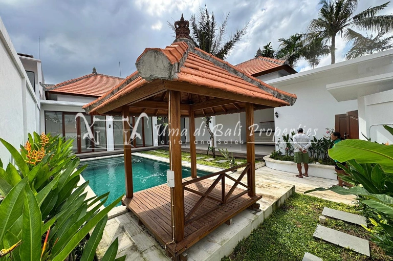3BR Villa for Rent at Umalas, Bali, 3-bed villa for rent in Canggu – photo 3 of 11