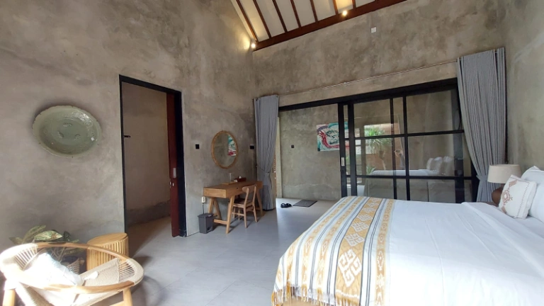 Villa For Rent 4 Bed In Uluwatu,South Kuta Bali, 4-bed villa for rent in Uluwatu – photo 14 of 15