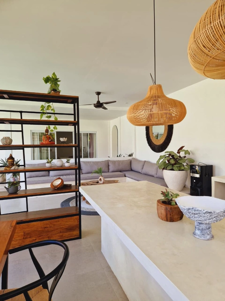 3BR Villa in Babakan Canggu, 3-bed villa for rent in Canggu – photo 5 of 7