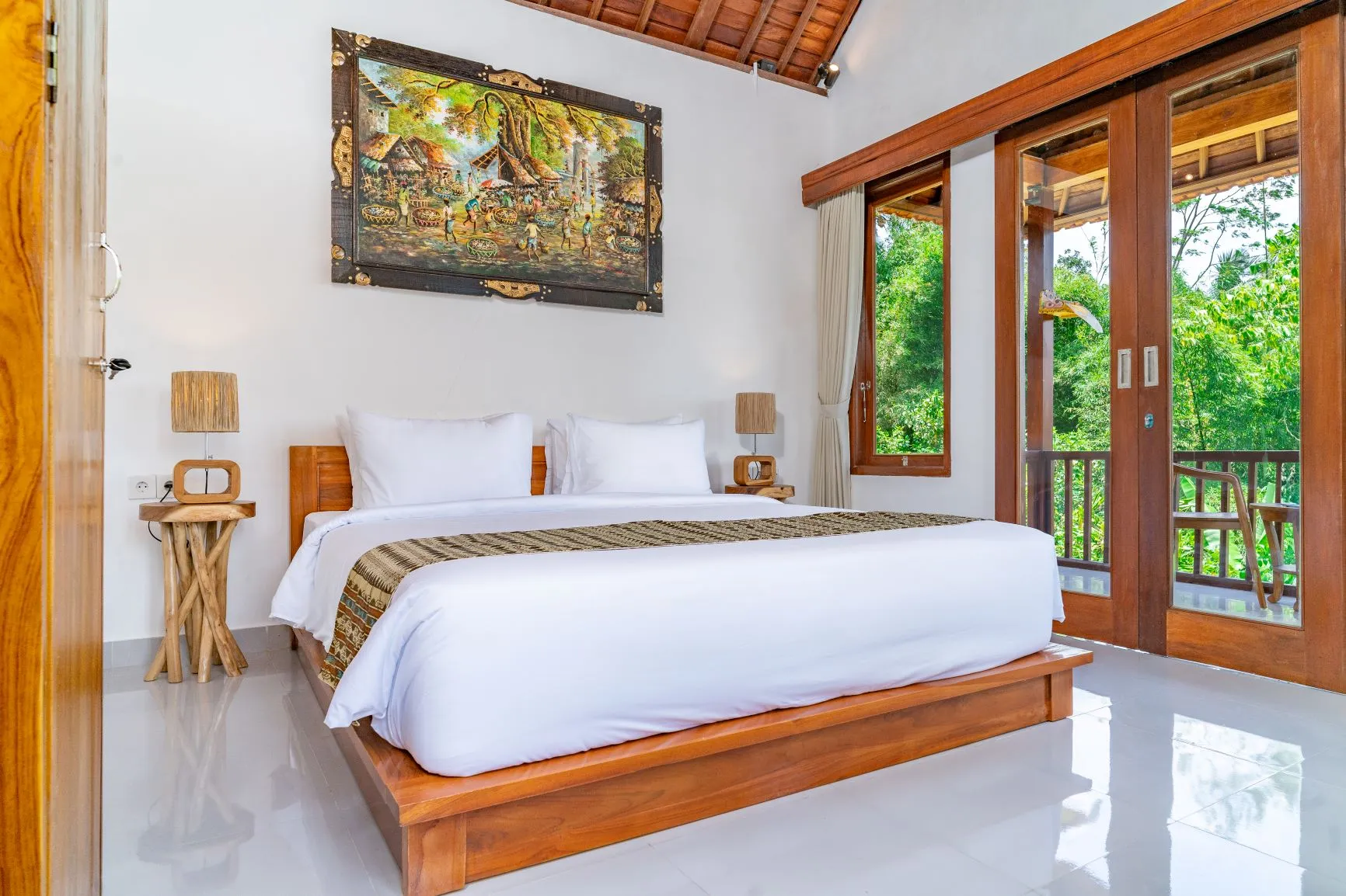 Villa Kuma Ubud - 1 Bedroom Pool Villa, 1-bed villa for rent in Ubud – photo 11 of 15