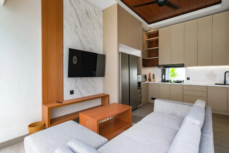 New Villa in Kutuh near Pandawa Beach, 3-bed villa for rent in Nusa Dua – photo 4 of 14