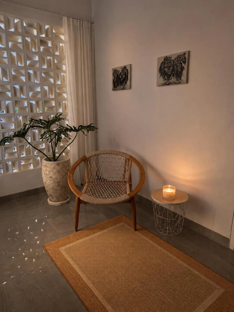 Stylish 3-bedroom Villa for Rent – Padonan, Canggu, 3-bed villa for rent in Canggu – photo 15 of 15