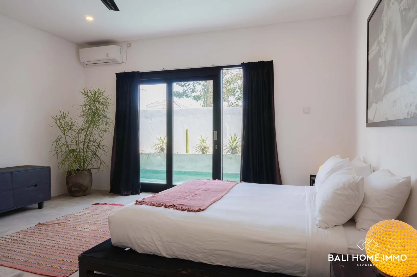 Umalas Oasis – Cozy 2BR with Office Room, 2-bed villa for rent in Canggu – photo 4 of 15