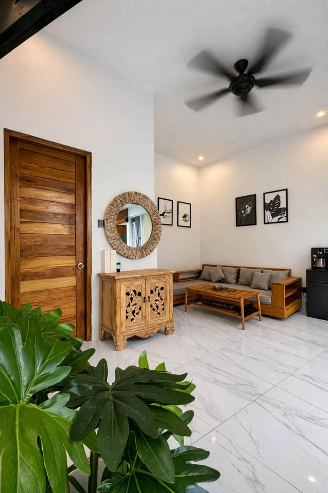 2BR Villa for Retn at Ubud, Bali, 2-bed villa for rent in Ubud – photo 7 of 10