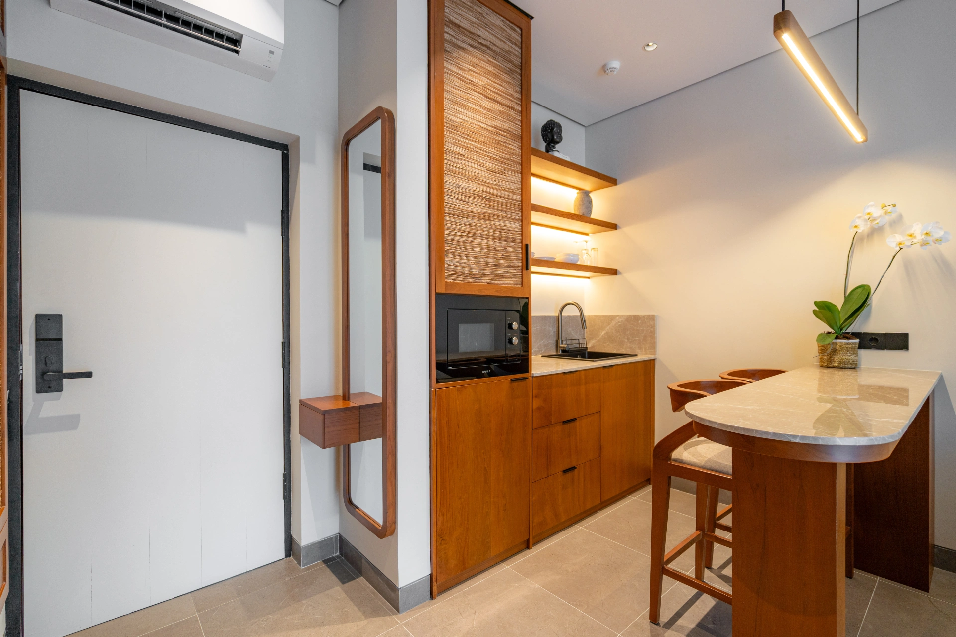 Novo - 1BR Studio with Pool Access, Ubud, 1-bed villa for rent in Ubud – photo 13 of 15