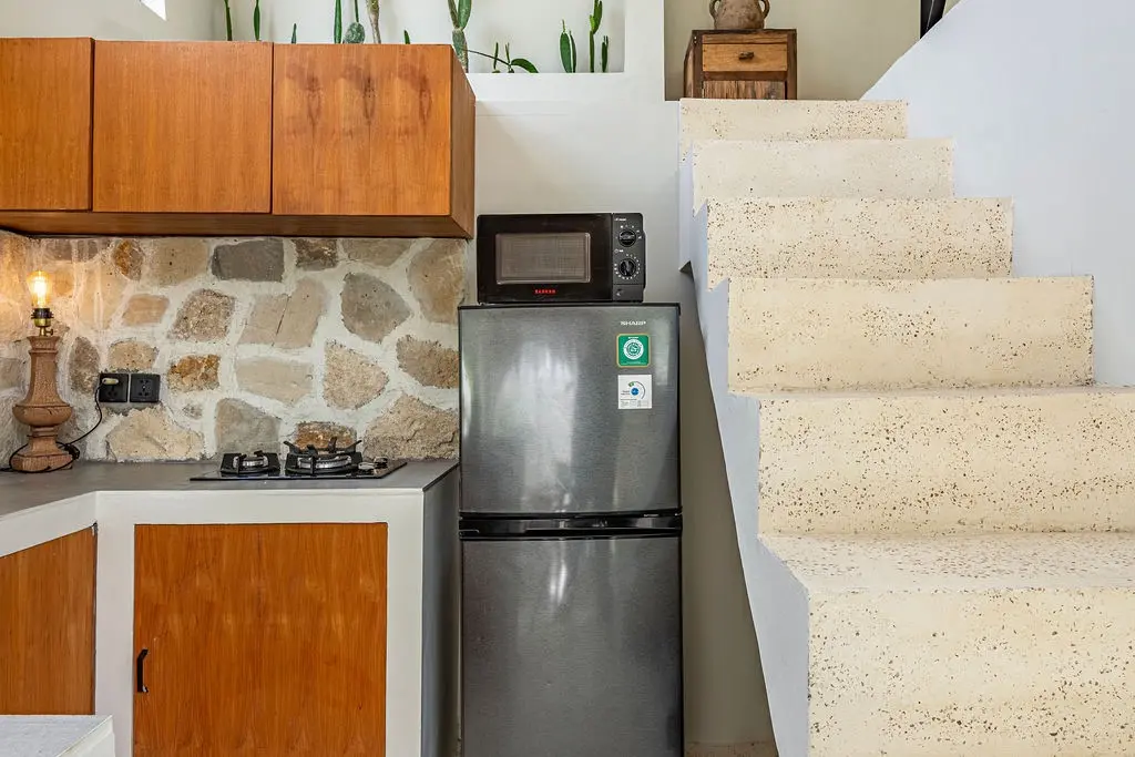 Casa Toledo Lux 1 Bedroom Loft Villa Kerobokan Seminyak, 1-bed villa for rent in Seminyak – photo 11 of 15