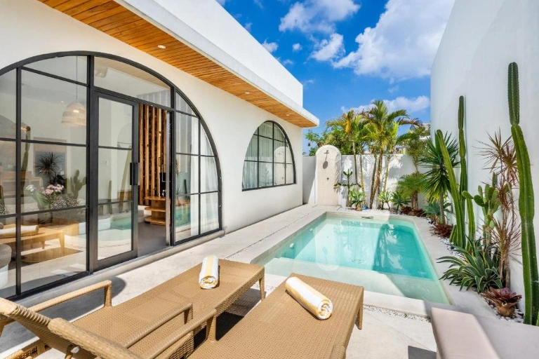 1 Bedroom Modern Villa for Monthly and Yearly Rent in Canggu, 1-bed villa for rent in Canggu – photo 14 of 14