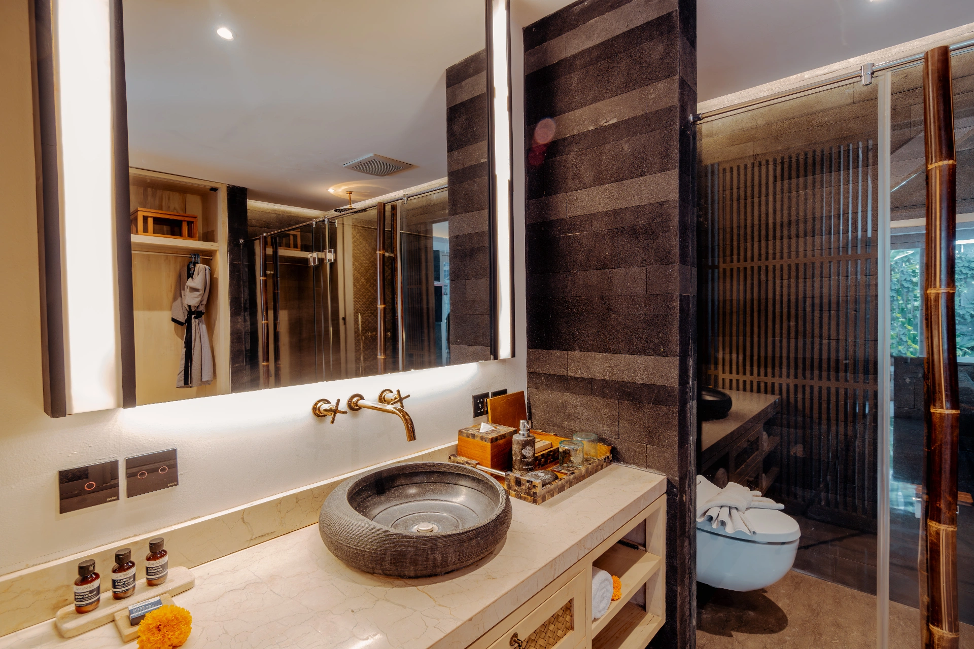 1 Bedroom Modern Luxury Villa in Canggu Padang Linjong, 1-bed villa for rent in Canggu – photo 9 of 15