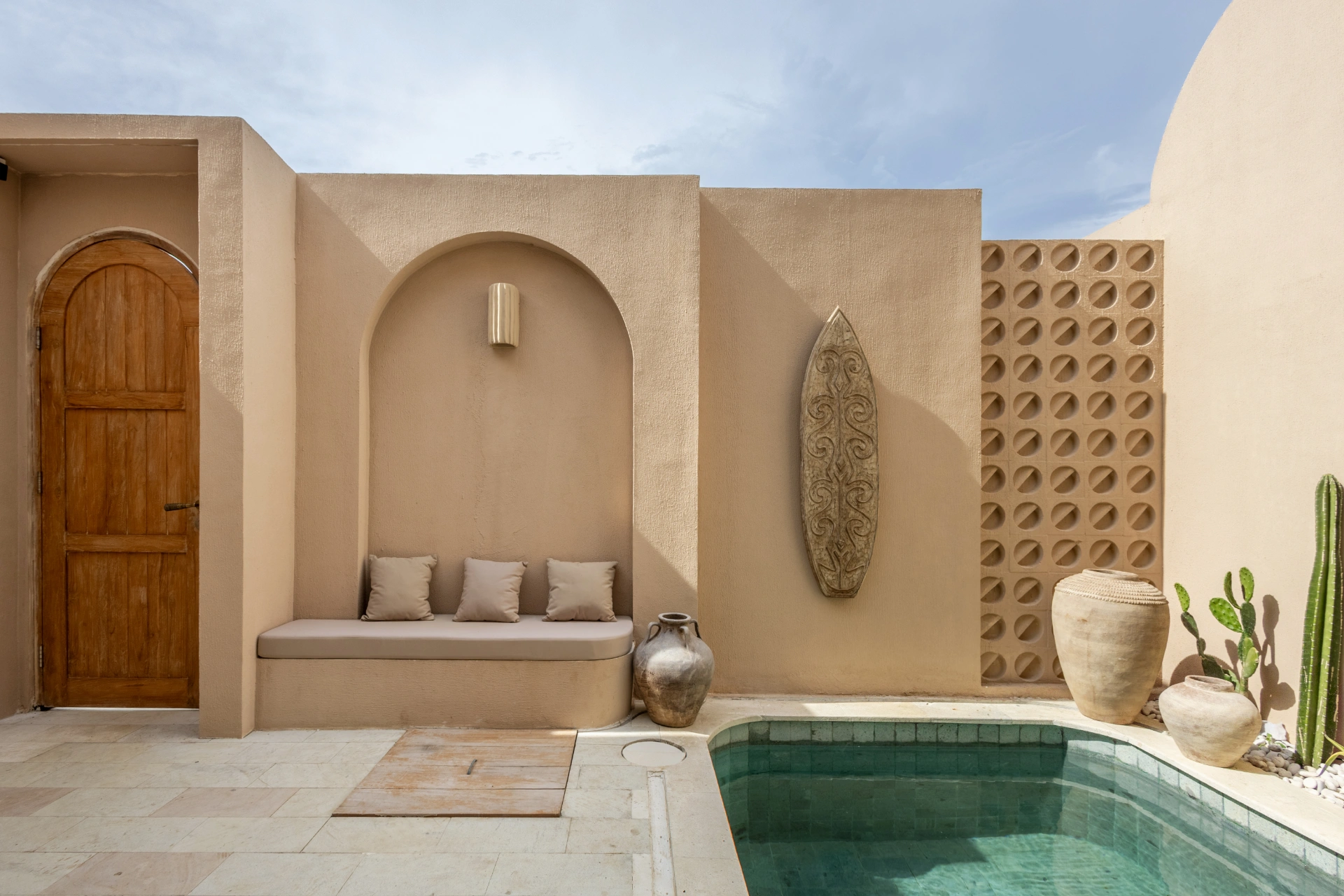 Pasir 1 - A stylish 2 bed duplex in Bingin w pool., 2-bed villa for rent in Uluwatu – photo 6 of 15